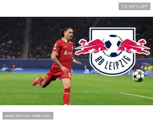 利物浦努涅斯连连施压后推射锁定胜局